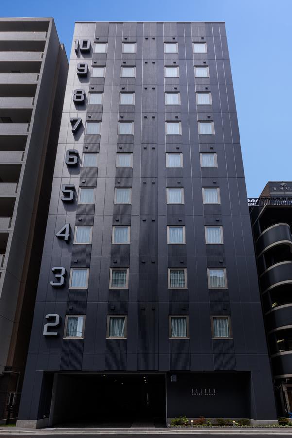 神田伯肯酒店 東京都 外观 照片