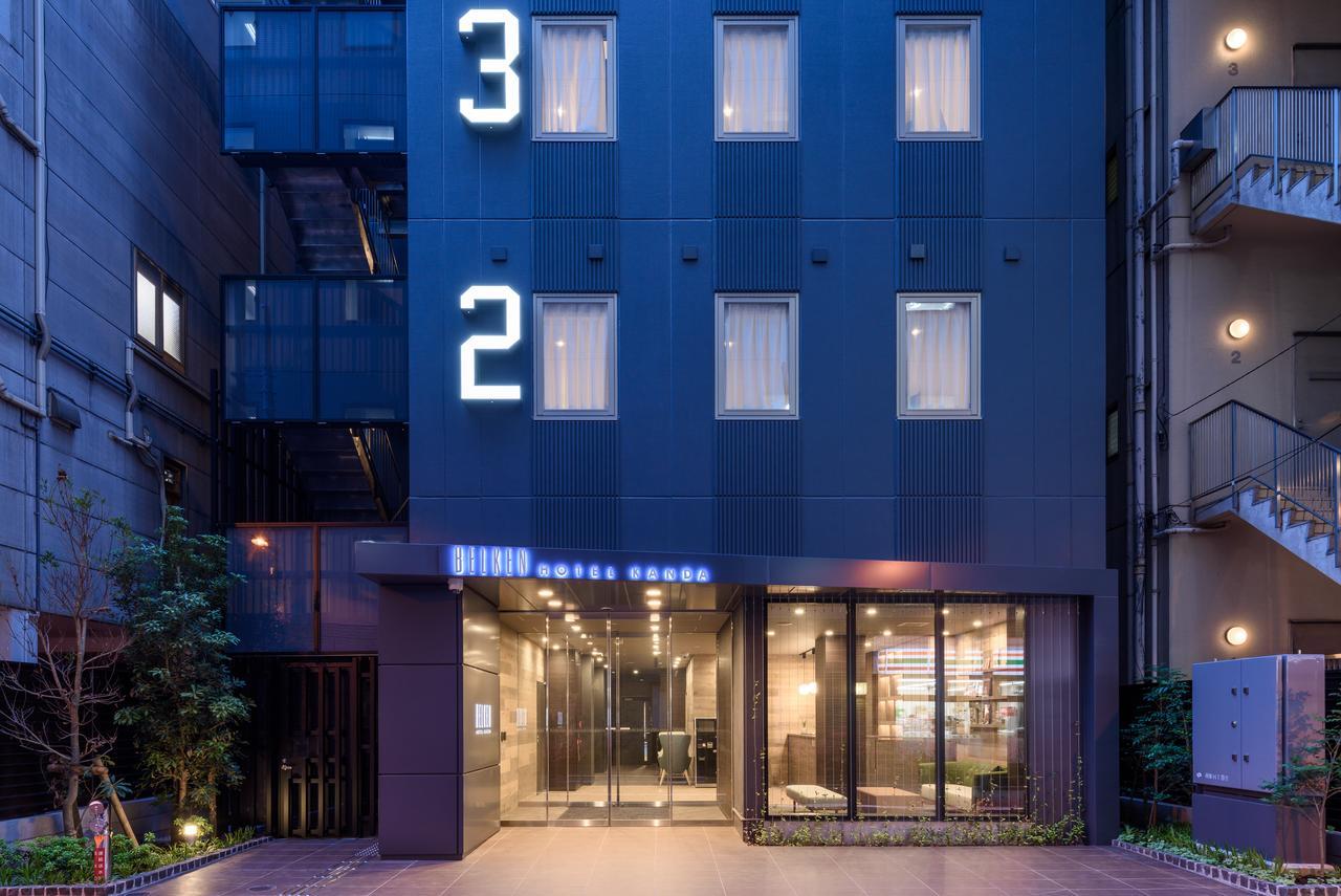 神田伯肯酒店 東京都 外观 照片