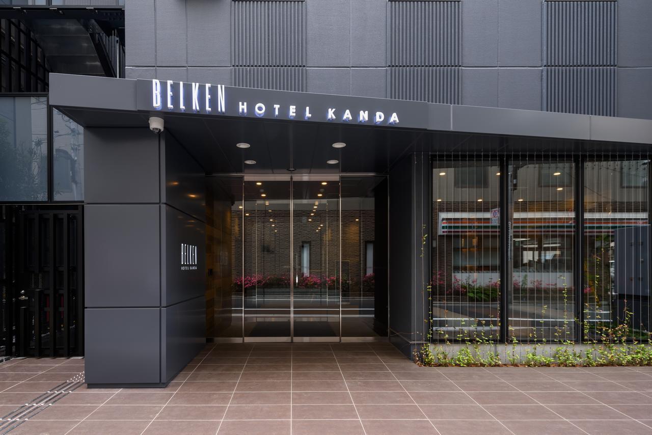 神田伯肯酒店 東京都 外观 照片