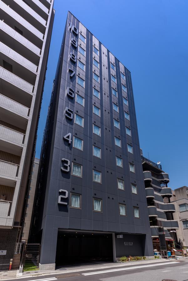 神田伯肯酒店 東京都 外观 照片