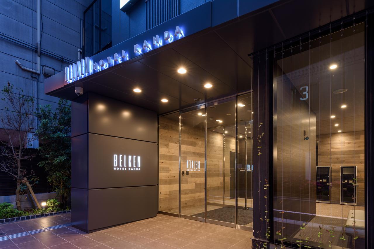 神田伯肯酒店 東京都 外观 照片