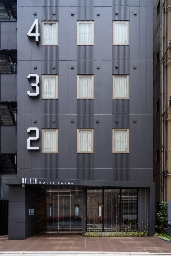 神田伯肯酒店 東京都 外观 照片